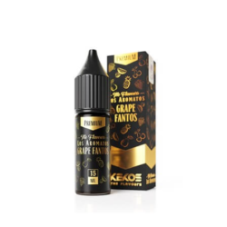 Los Aromatos Premium 15ml - Fantôme de Raisin | Doctorvape