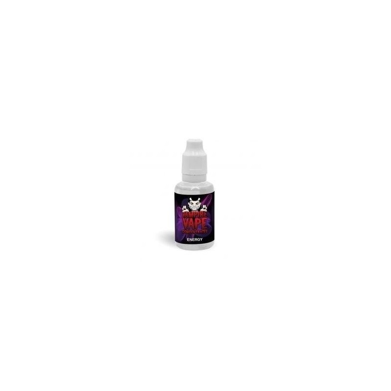 Arôme Vampire Vape 30ml Red Energy | DoctorVape