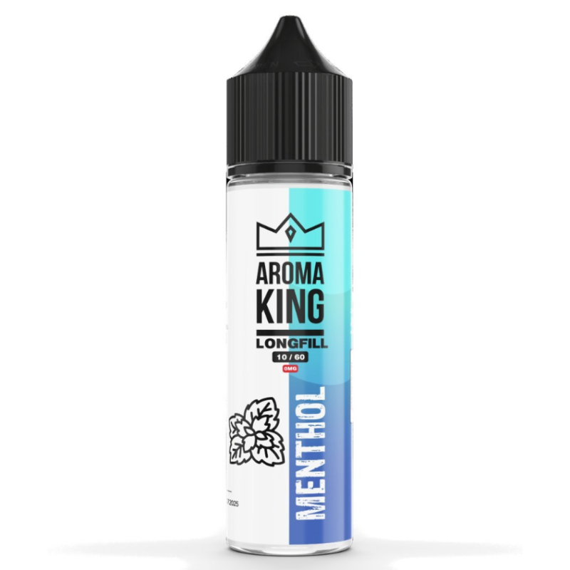 Longfill Aroma King 10/60ml - Menthol