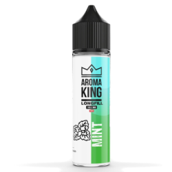 Longfill Aroma King 10/60ml - Menthe | DoctorVape