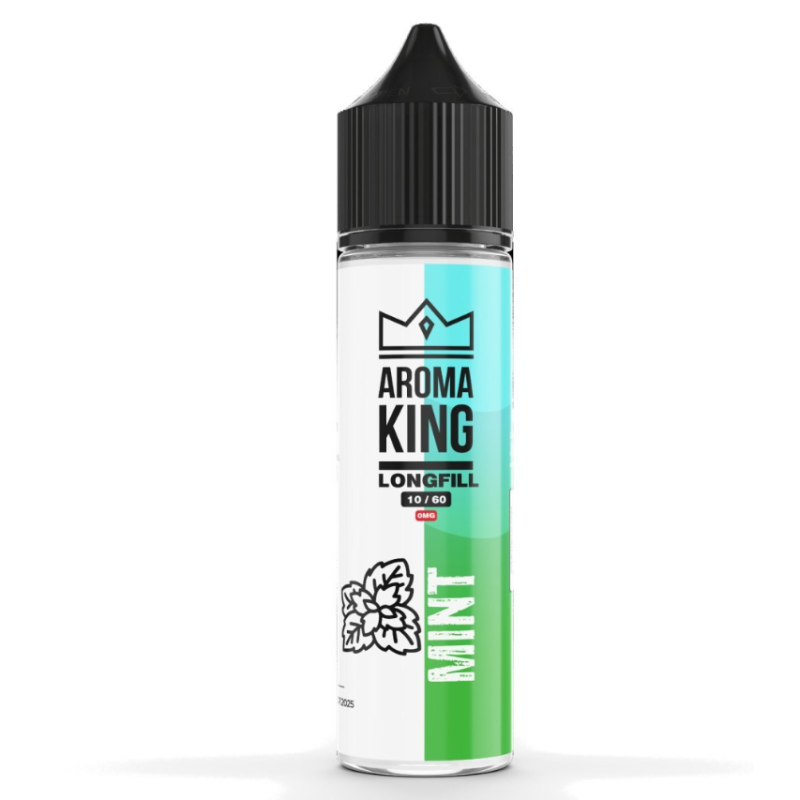 Longfill Aroma King 10/60ml - Mint