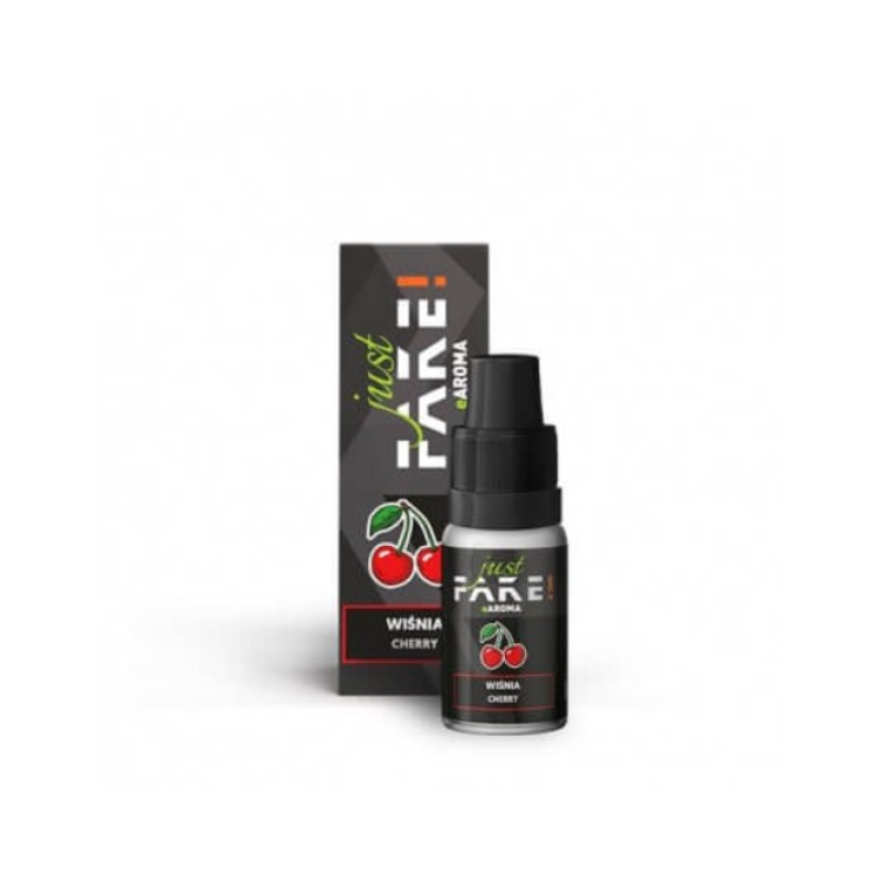Aromat Just Fake 10ml - Wiśnia | Doctorvape