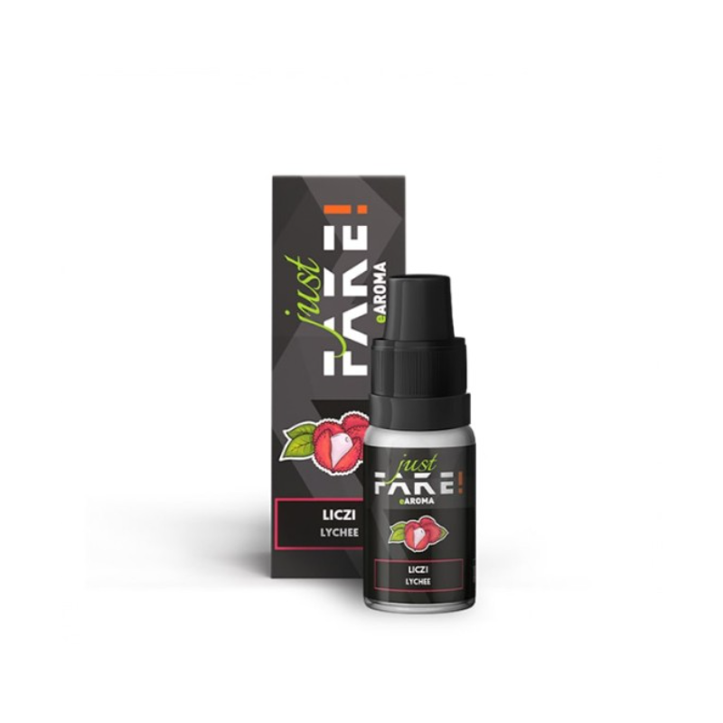 Just Fake 10ml - Lychee | Doctorvape