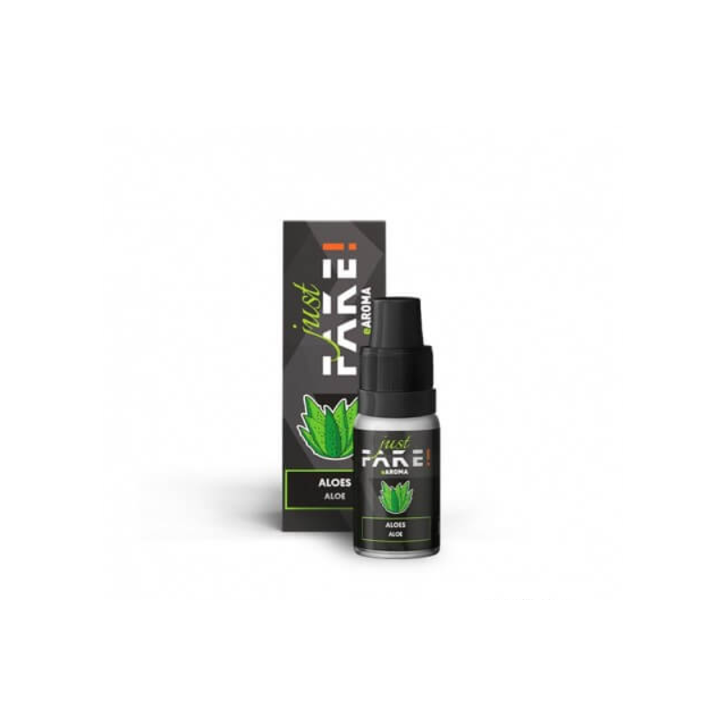 Just Fake Fragrance 10ml - Aloe | Doctorvape