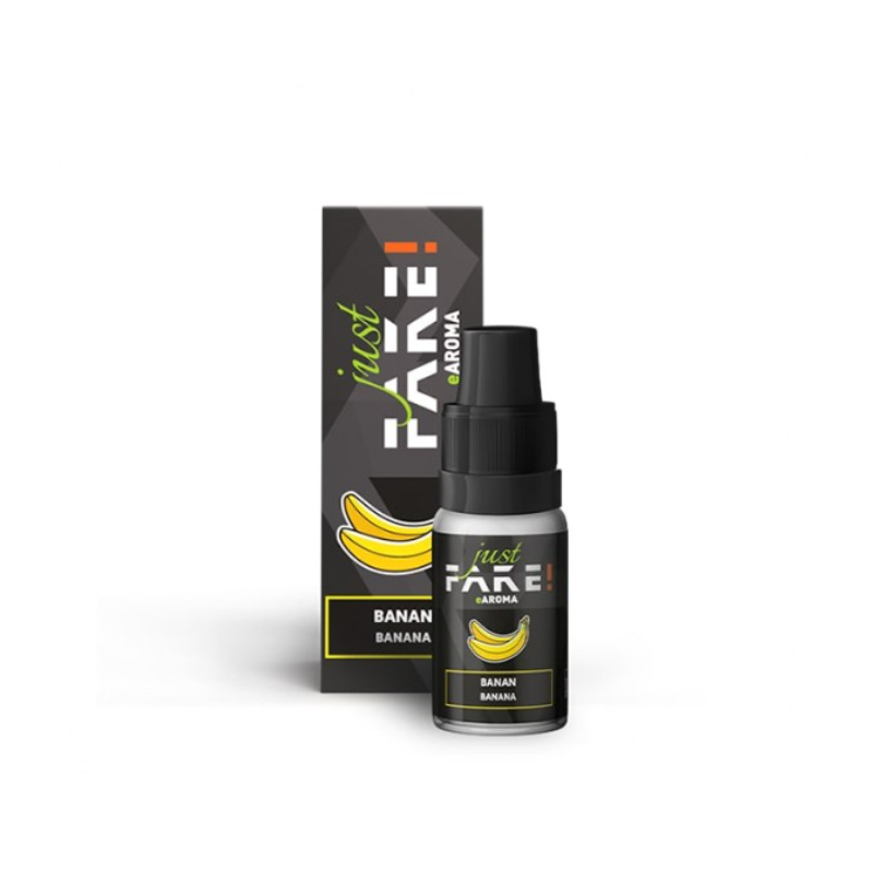 Aromat Just Fake 10ml - Banan | Doctorvape