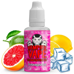 Vampire Vape Pinkman Ice Flavor 30ml | DoctorVape