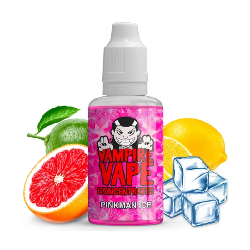 Arôme Vampire Vape 30ml Pinkman Ice | DoctorVape