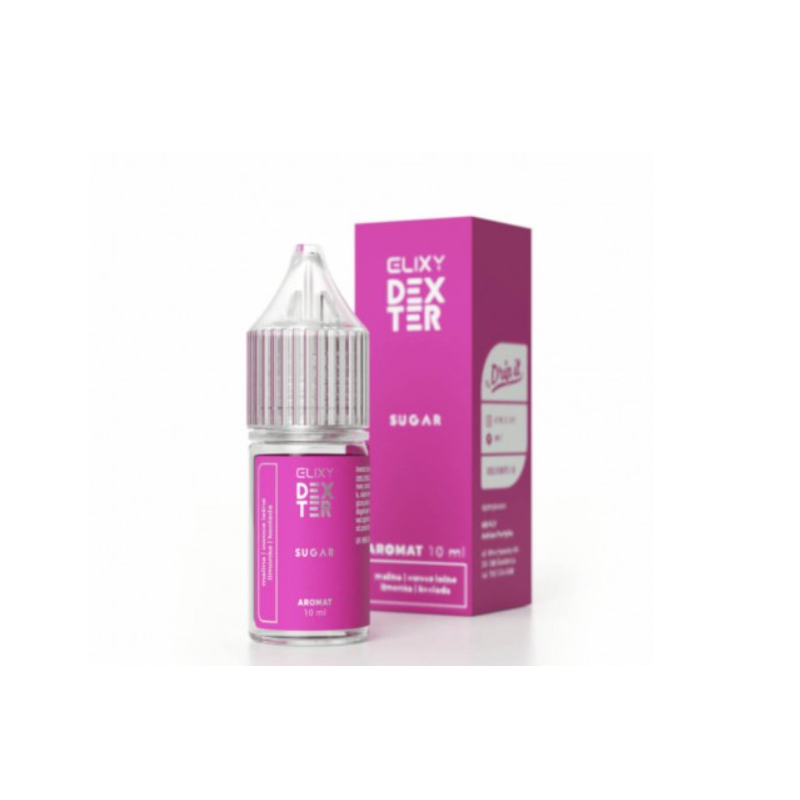 Aromat Dexter 10ml - Cukier | Doctorvape