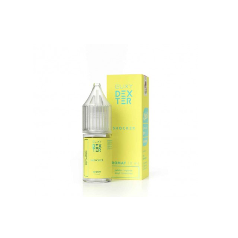 AROMAT DEXTER - SHOCKER 10 ml | Doctorvape
