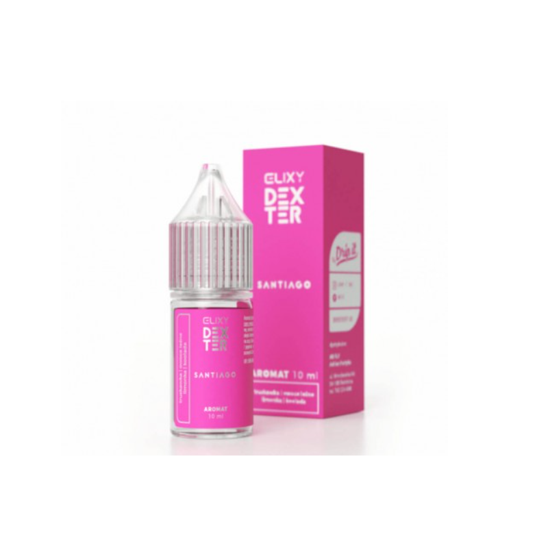 Dexter Fragrance - Santiago 10ml | Doctorvape