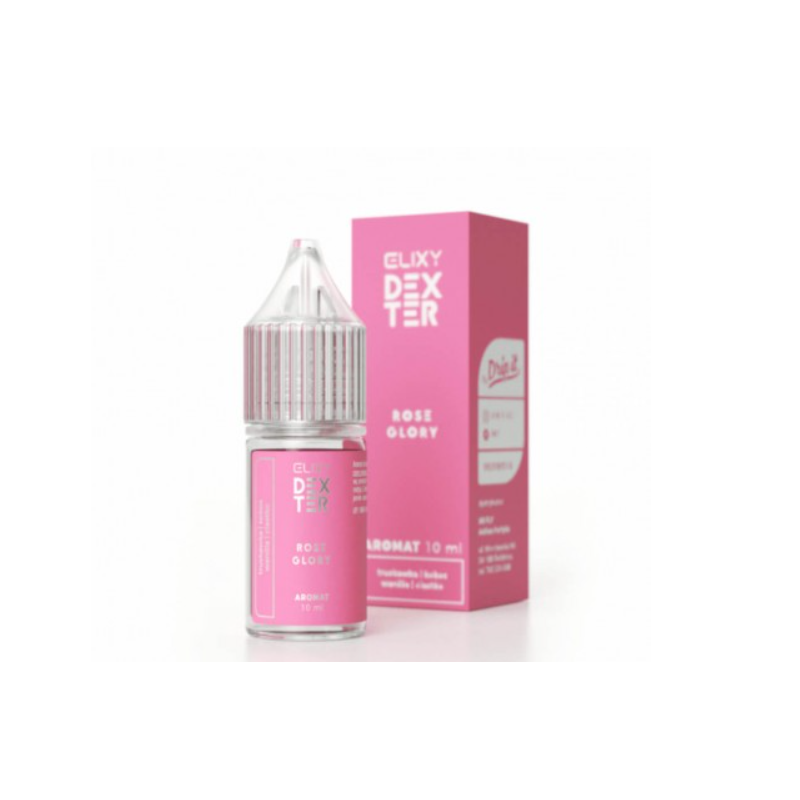 AROMAT DEXTER 10ML - Chwała Róży | Doctorvape