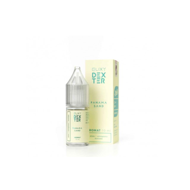 Dexter Aroma - Panama Sand 10ML | Doctorvape