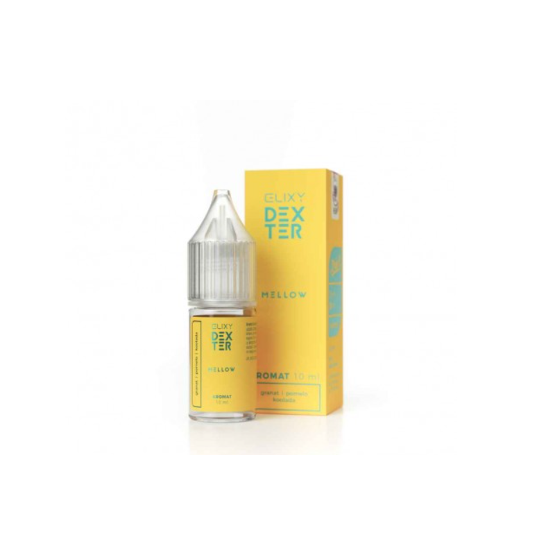 AROMAT DEXTER - MELLOW 10ML | Doctorvape