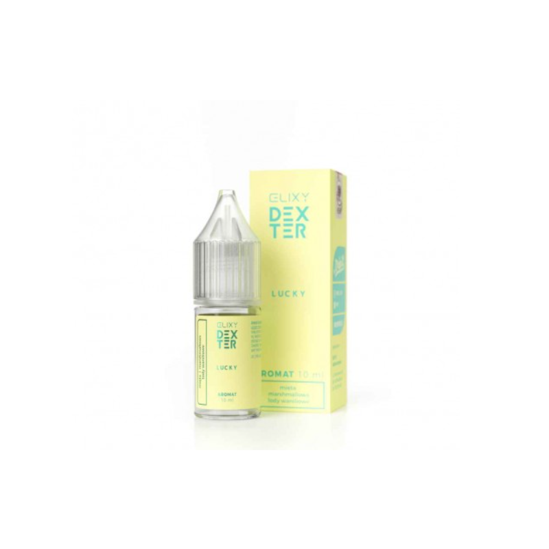 AROMAT DEXTER - LUCKY 10ML | Doctorvape