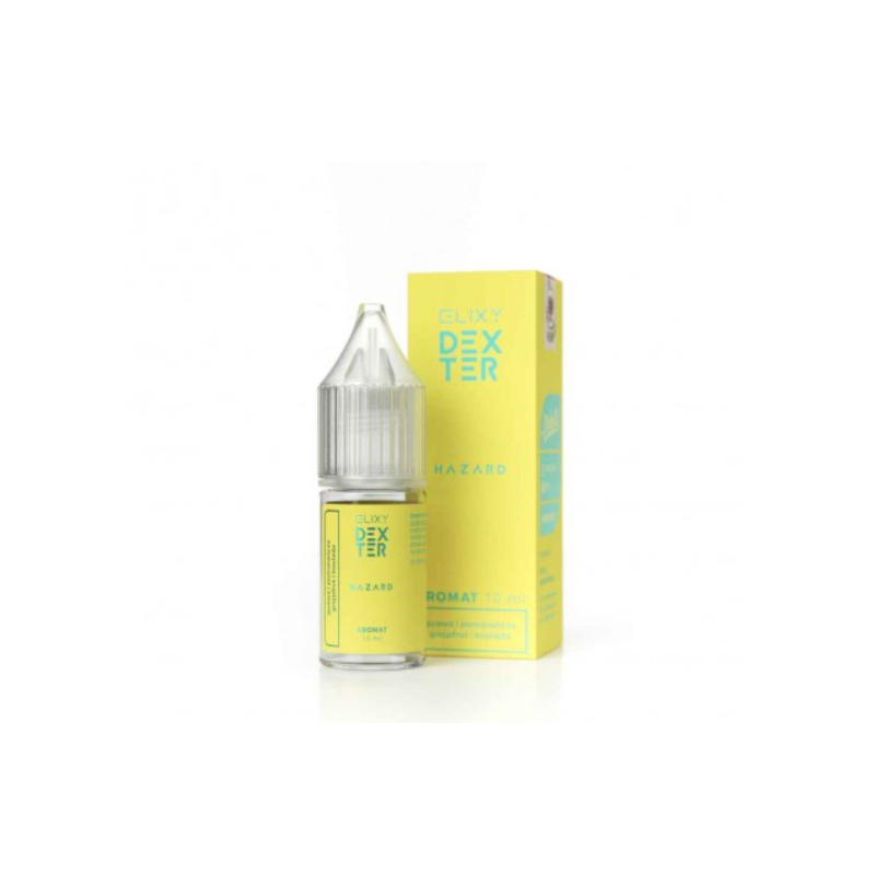 AROMAT DEXTER - HAZARD 10ML | Doctorvape