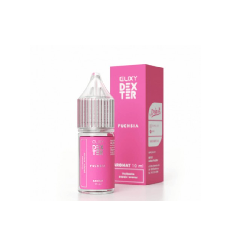 AROMAT DEXTER 10ML - FUCHSIA | Doctorvape
