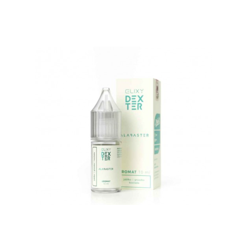 AROMAT DEXTER - ALABASTER 10 ML | Doctorvape
