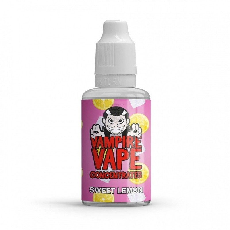 Arôme Vampire Vape 30ml Sweet Lemon | DoctorVape