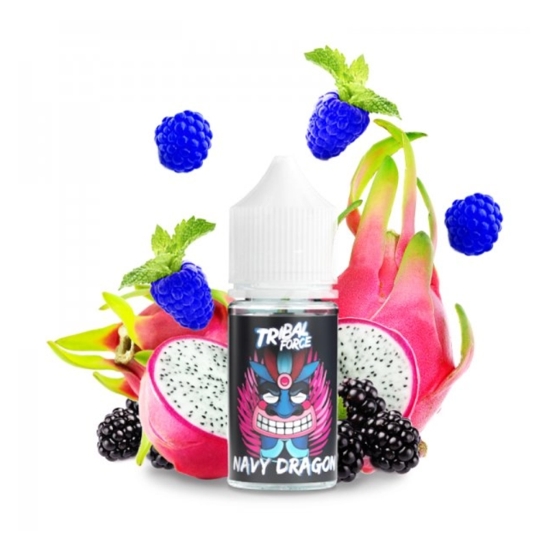 Tribal Force Navy Dragon Concentrate 30ml | DoctorVape