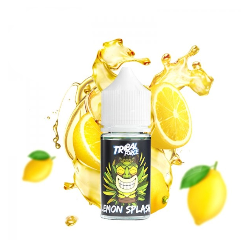 Koncentrat - Tribal Force 30ml - Lemon Splash | Doctorvape