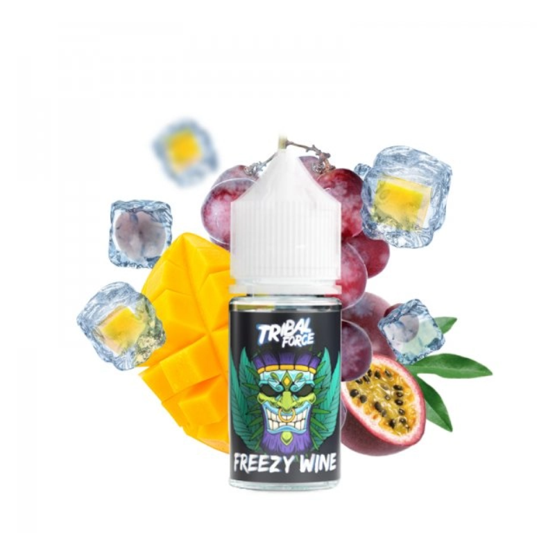 Tribal Force 30ml Freezy Wine Concentrate | DoctorVape