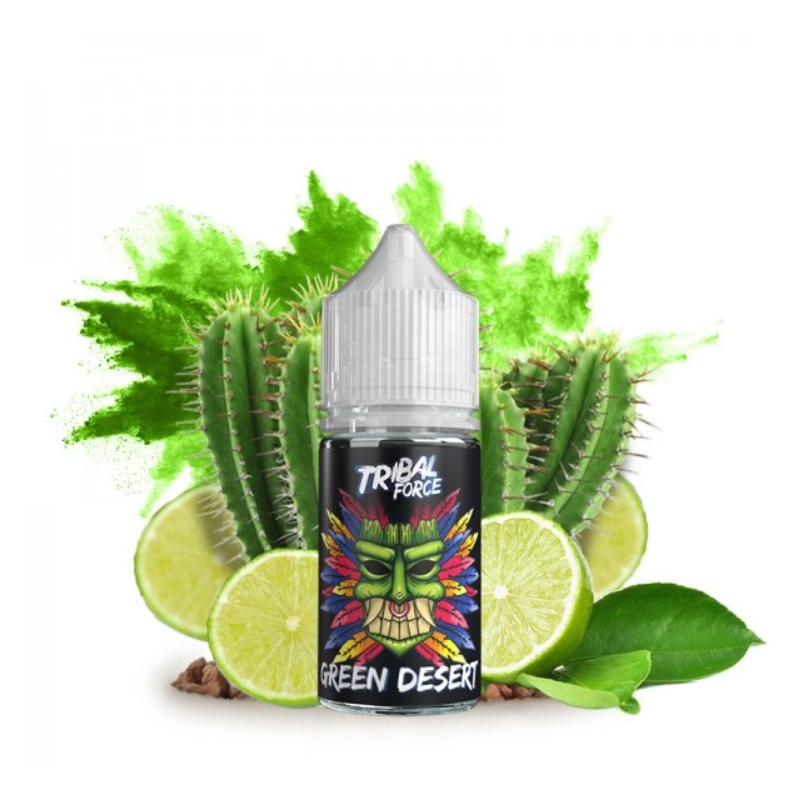 Tribal Force Green Desert Concentrate 30ml | DoctorVape