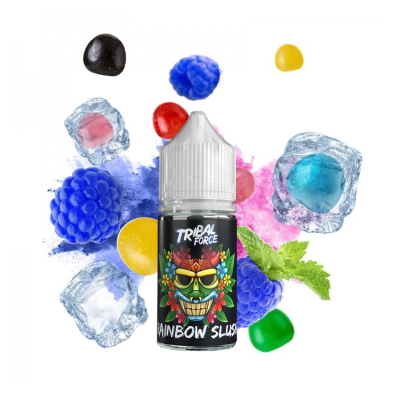 Koncentrat - Tribal Force 30ml - Rainbow Slush | Doctorvape