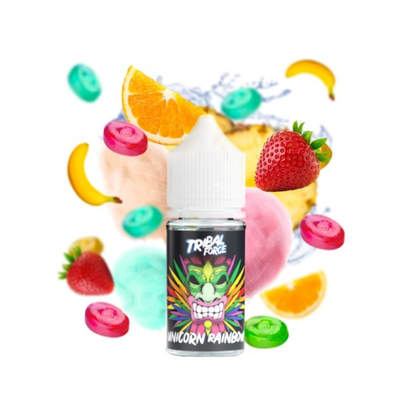 Tribal Force Unicorn Rainbow Concentrate 30ml | DoctorVape