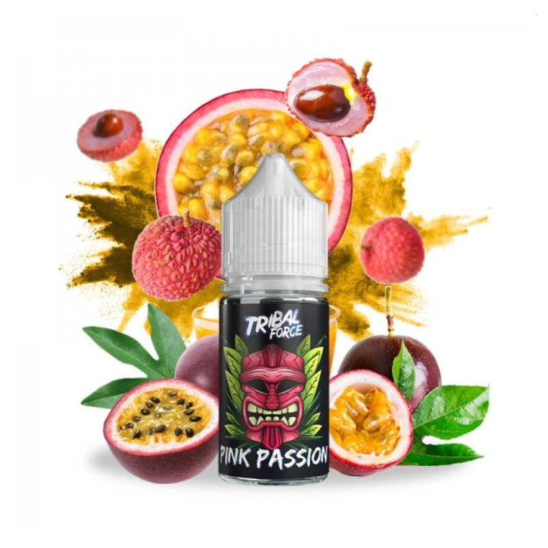 Koncentrat - Tribal Force 30ml - Pink Passion | Doctorvape