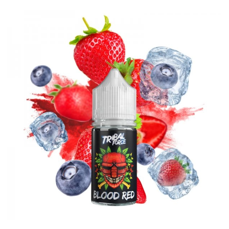 Blood Red Concentrate - Tribal Force 30ml | Doctorvape