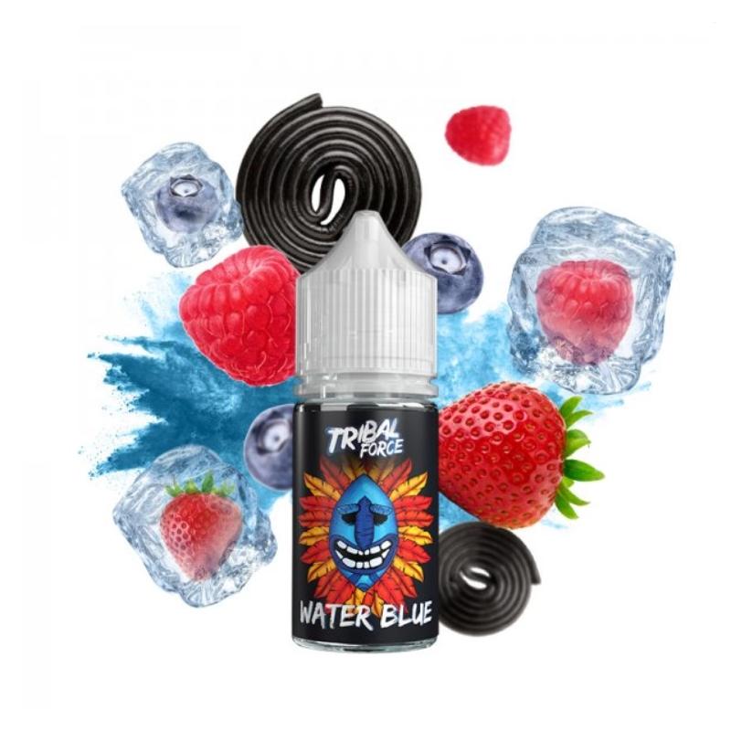Water Blue Concentrate - Tribal Force 30ml | Doctorvape