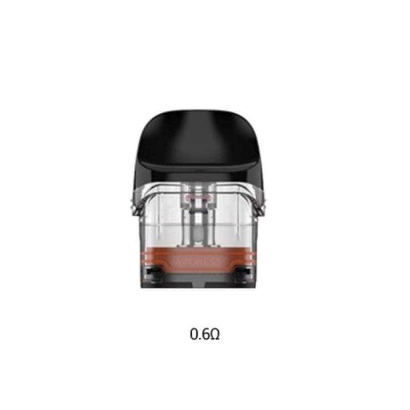 Cartouche Vaporesso Luxe Q 0,6 - 2ml | Doctorvape