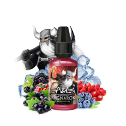 Koncentrat - Ragnarok Green Edition Ultimate 30ml by AL | Doctorvape