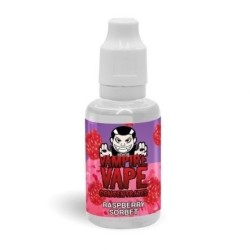 Vampire Vape Raspberry Sorbet Flavor 30ml | DoctorVape