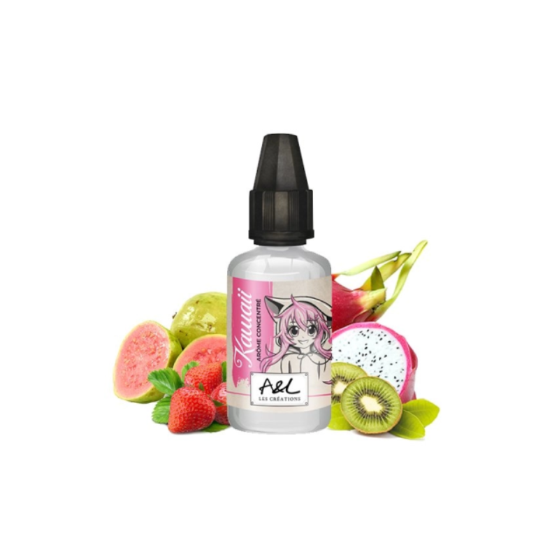 Concentrate - Kawaii 30ML by A&L | DoctorVape
