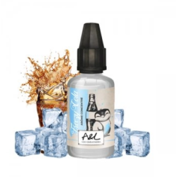Concentré - FREEZY COLA 30ML by A&L | DoctorVape