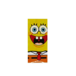 Koszulka termokurczliwa - SpongeBob - na akumulator 21700/20700 | Doctorvape