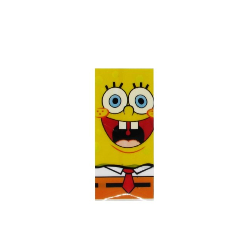Koszulka termokurczliwa - SpongeBob - na akumulator 21700/20700 | Doctorvape