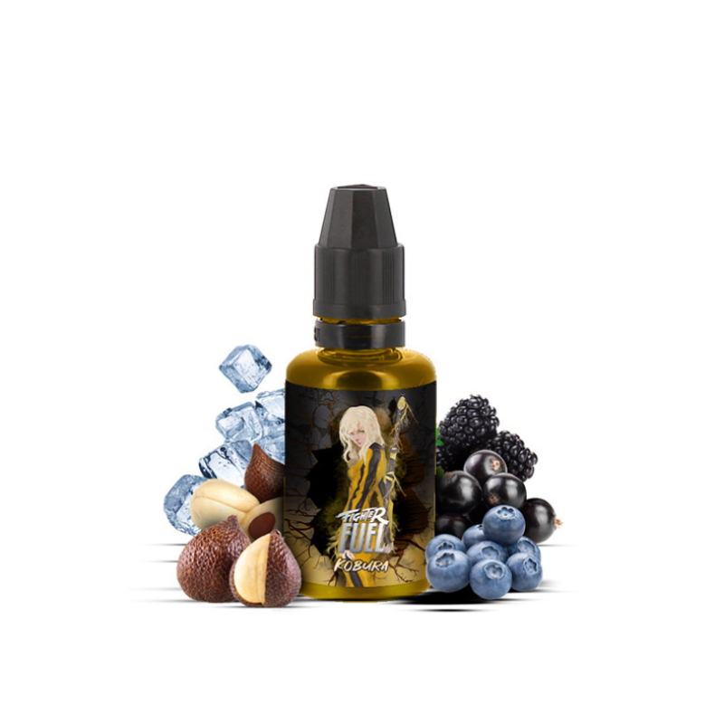 Concentré Fighter Fuel - Kobura 30ml | Doctorvape