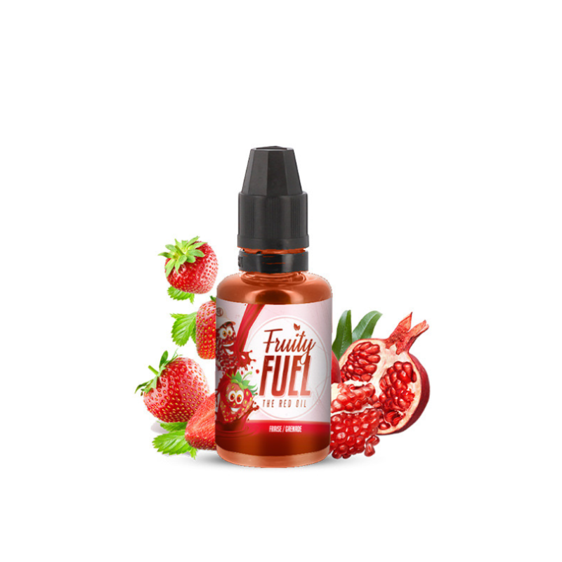 Fruity Fuel Aroma - 30ml The Red Oil | DoctorVape