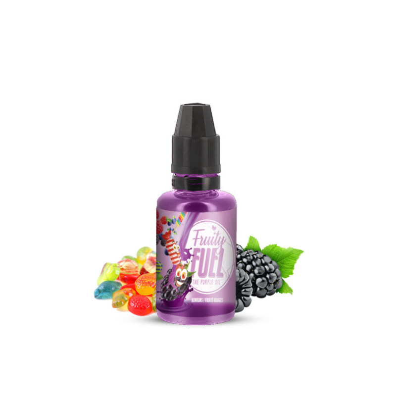 Fruity Fuel Aroma - 30ml The Purple Oil | DoctorVape