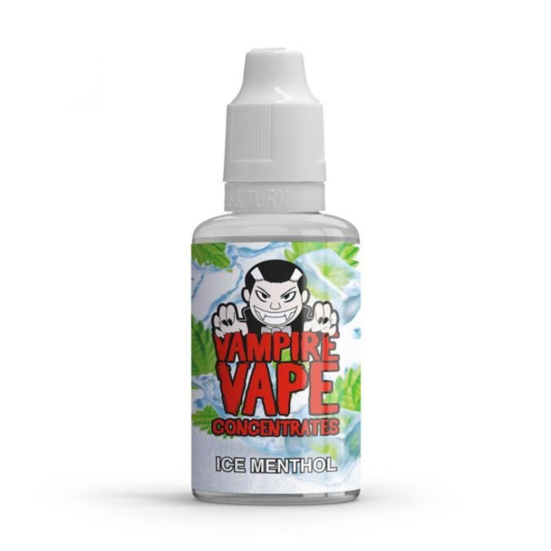 Vampire Vape 30ml - Lodowy Mentol | Doctorvape