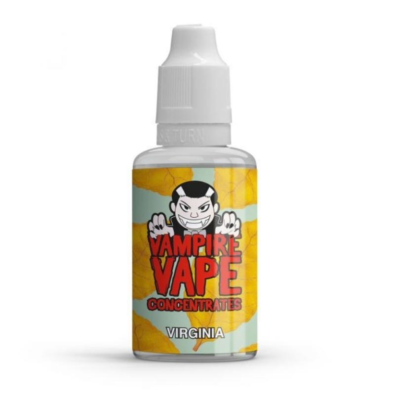 Vampire Vape Virginia Flavor 30ml | DoctorVape