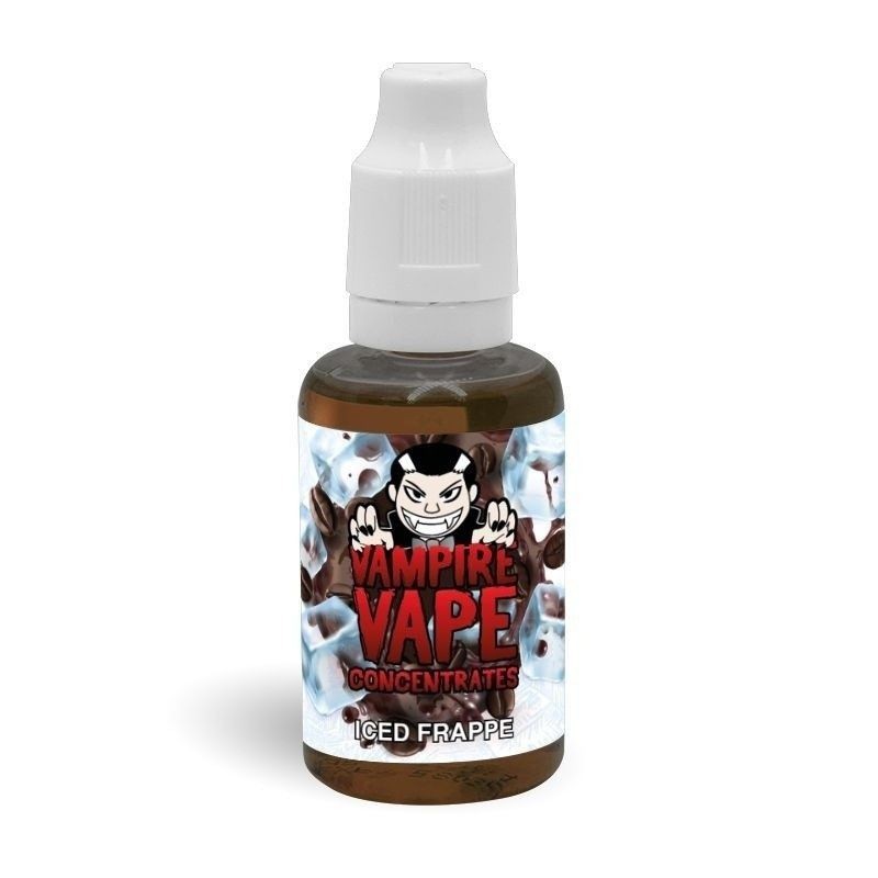 Aromat Vampire Vape 30ml Iced Frappe