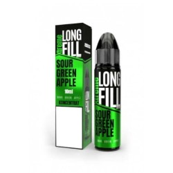 Longfill Xtreme Vapour 10/60ml - Pomme Verte Acidulée | DoctorVape