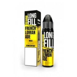 Longfill Xtreme Vapour 10/60ml - French Lemonade | DoctorVape