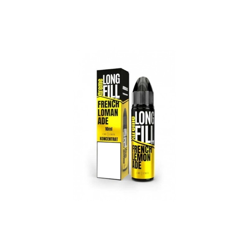 Longfill Xtreme Vapour 10/60ml -French Lemonade
5905616822853