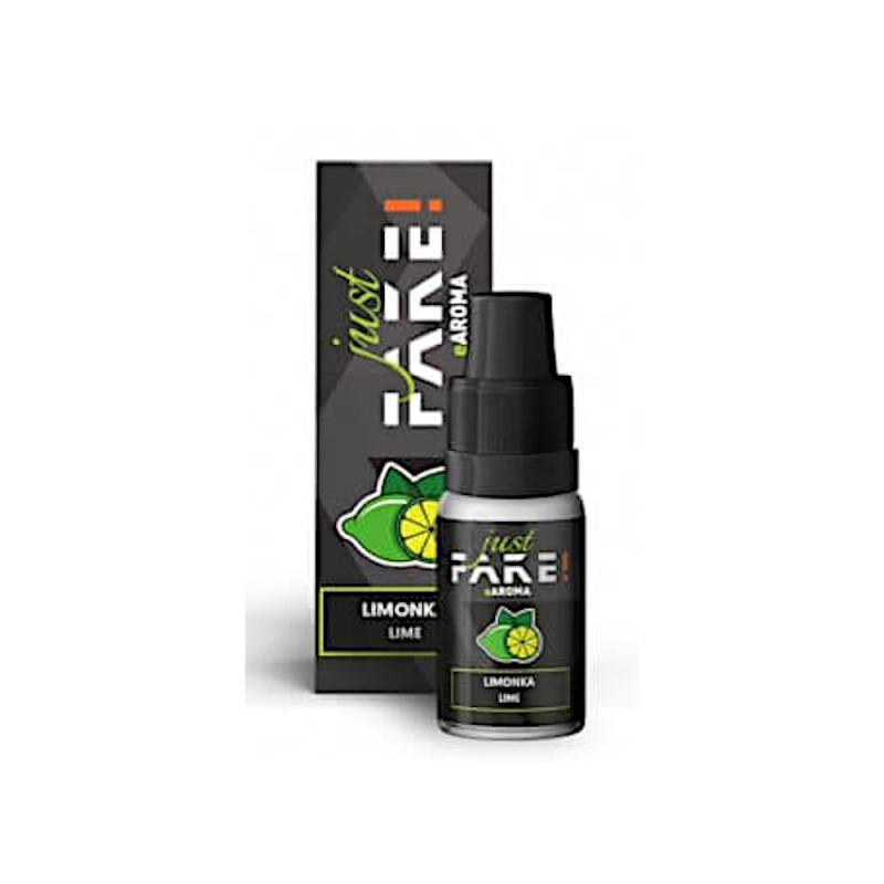 Aromat Just Fake 10ml - Limonka | Doctorvape