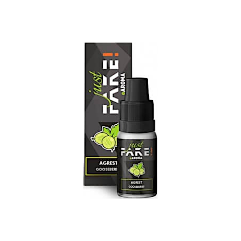 Aromat Just Fake 10ml - Groseille | Doctorvape