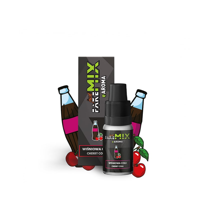 Aromat Just Fake MIX! - Cerise Cola | Doctorvape